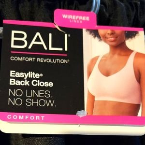Easylite Wire Free No Show Bra